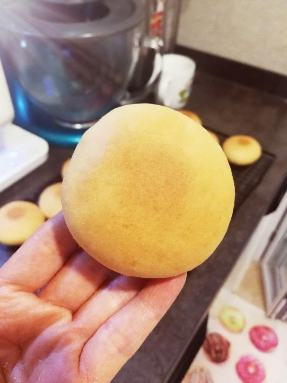 乳山喜饼（烤箱版）