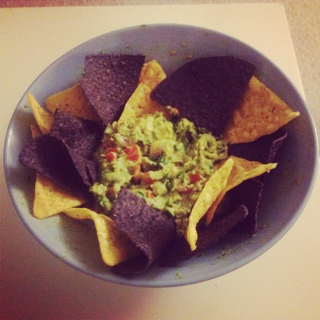 牛油果酱 Guacamole