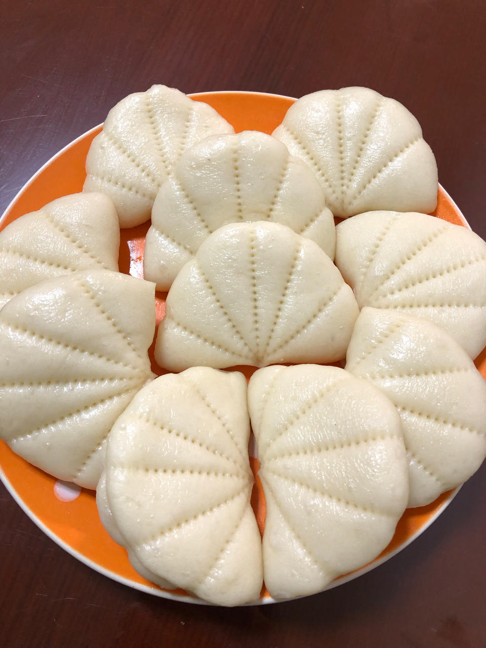 荷叶饼