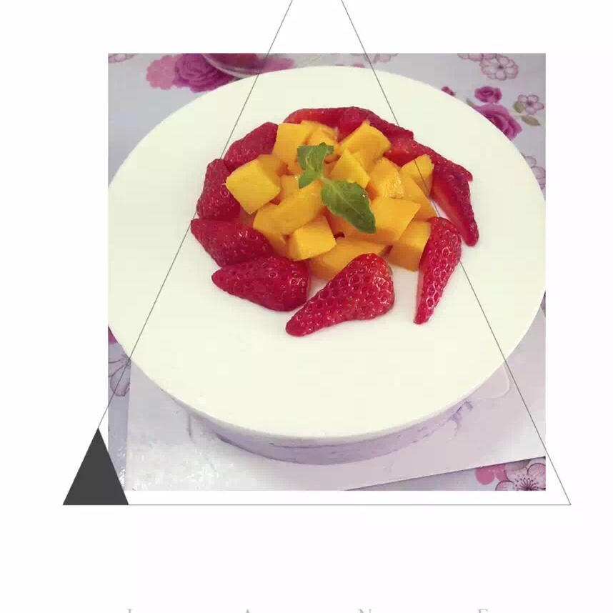 《Tinrry下午茶》教你做蓝莓益力多慕斯