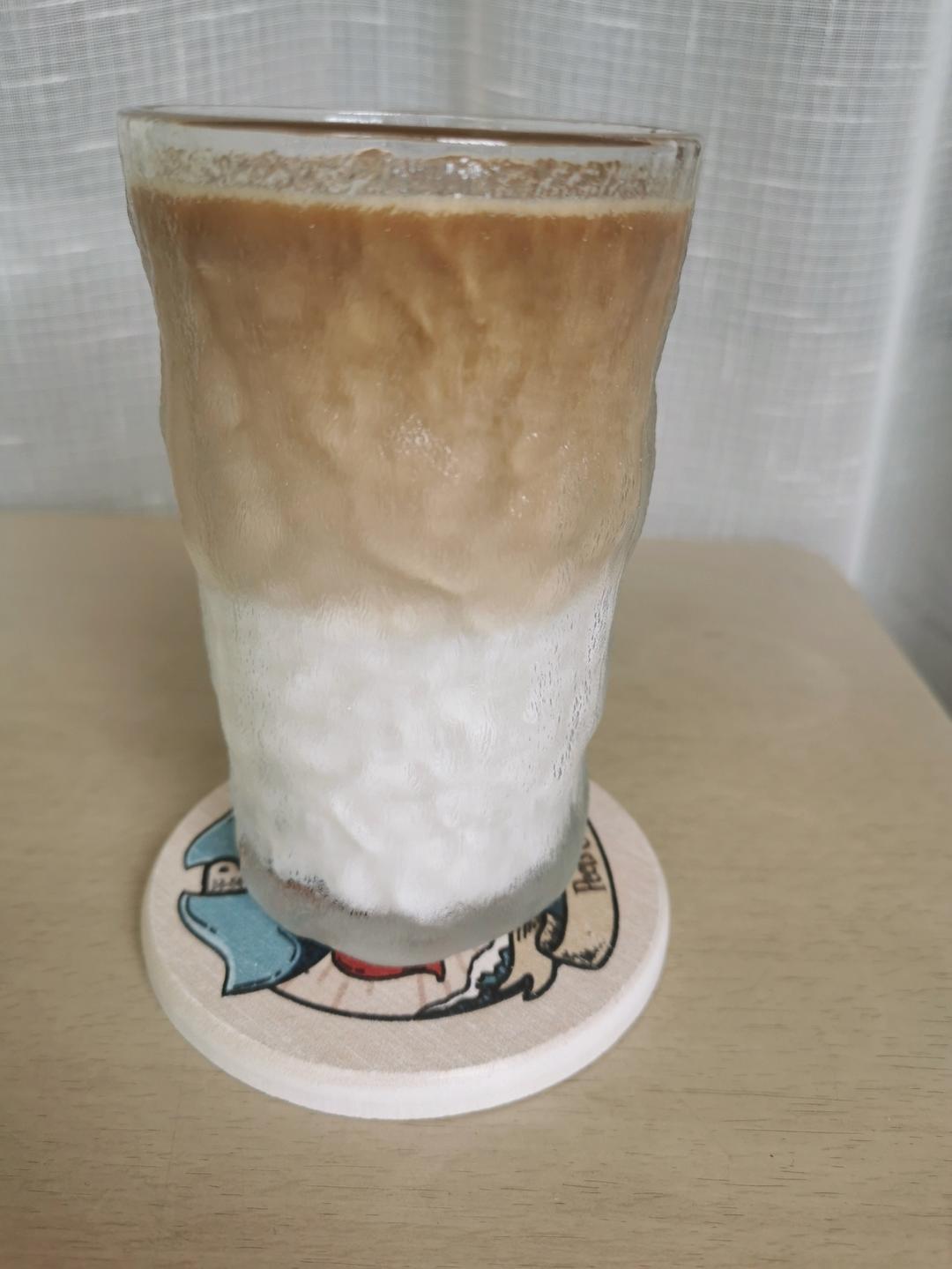 快手拿铁