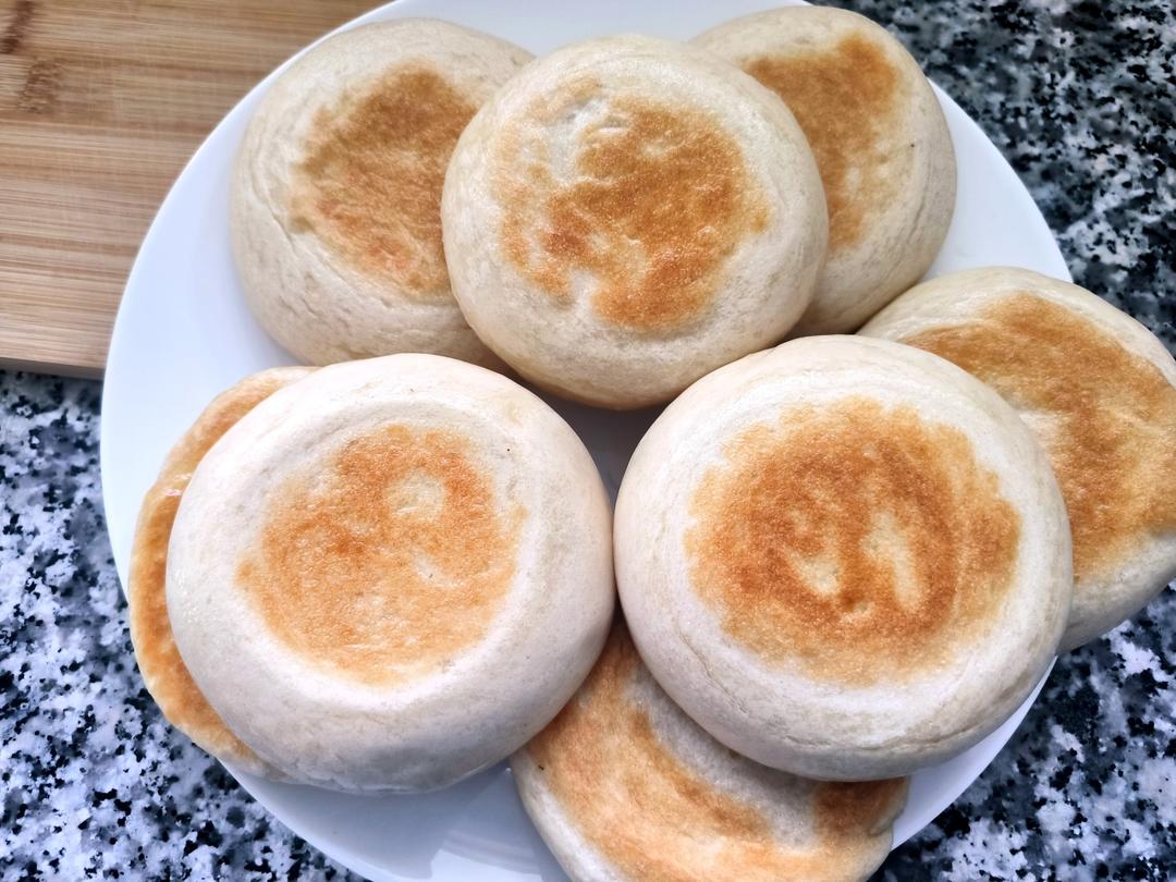 肉夹馍（卤肉和白吉馍的详细教程）一学就会