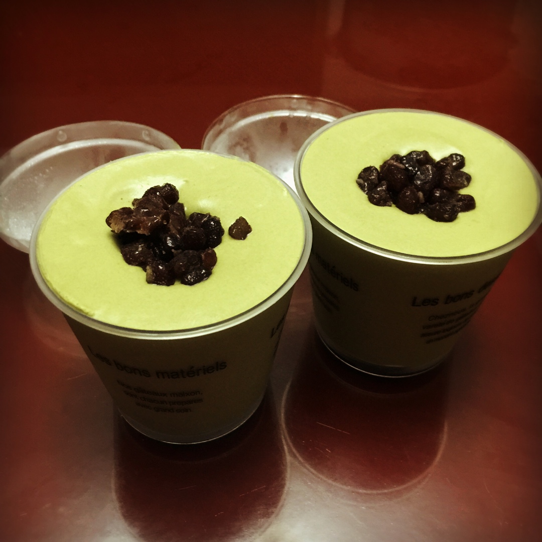 绝对无冰渣的抹茶蜜豆冰淇淋（手工版）