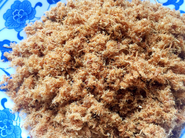 0失败面包机版肉松