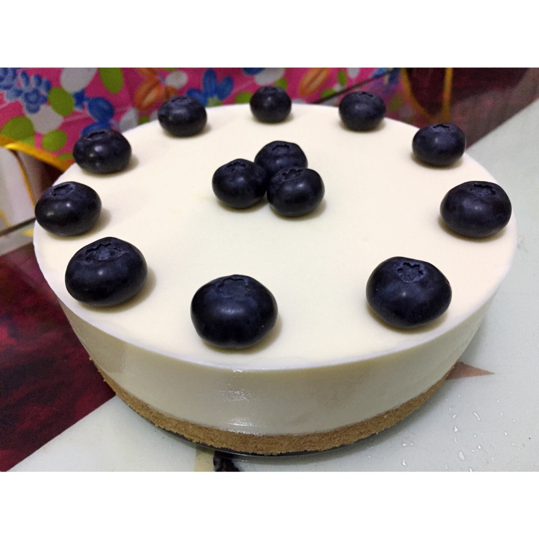 【视频】免烤冻芝士蛋糕 | 超适合夏日