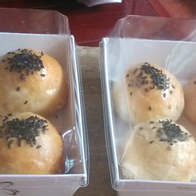 豆沙蛋黄酥