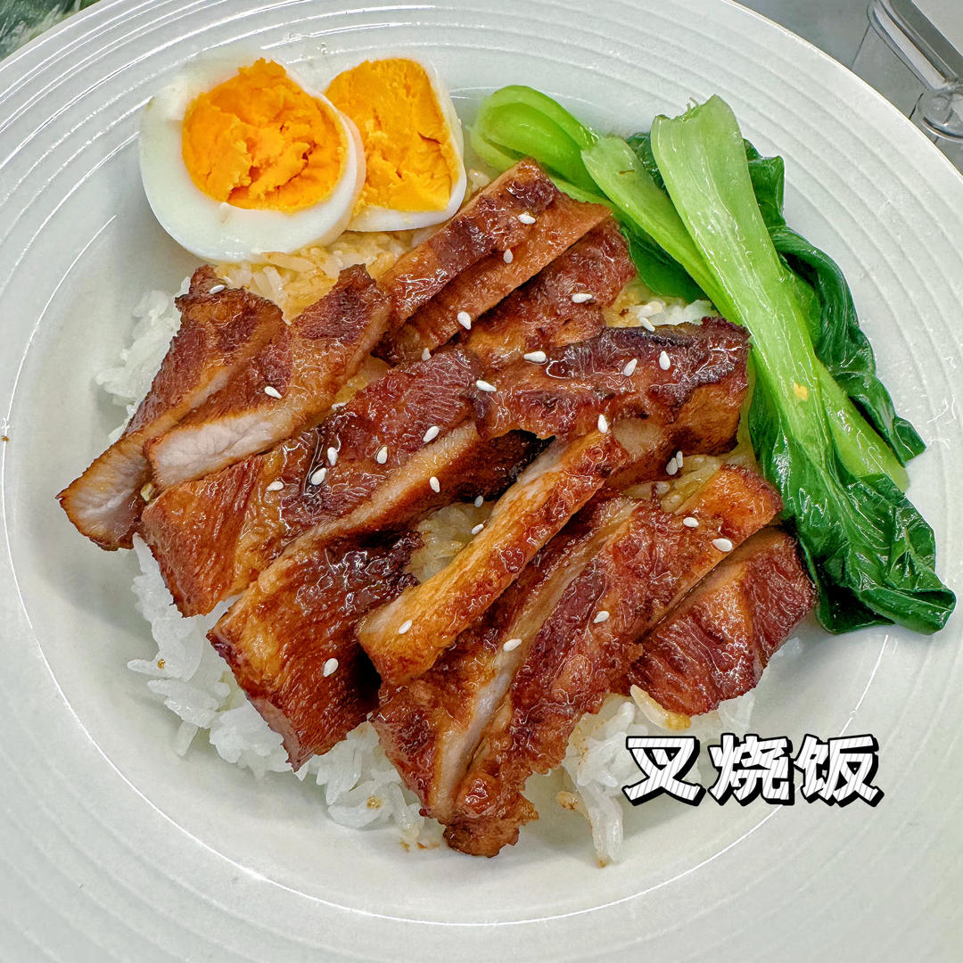 🔥叉烧肉--不用烤箱不用叉烧酱‼️比买的还好吃.而且更健康‼️