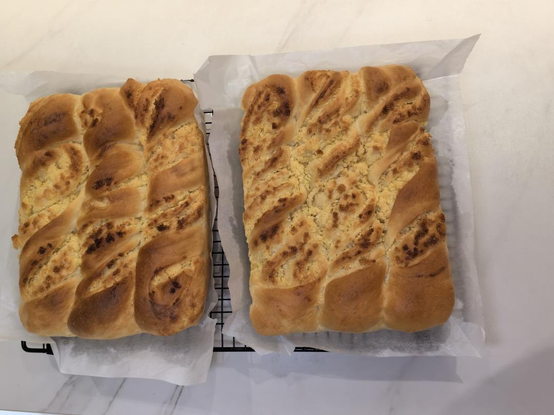 椰蓉+面包=绝配