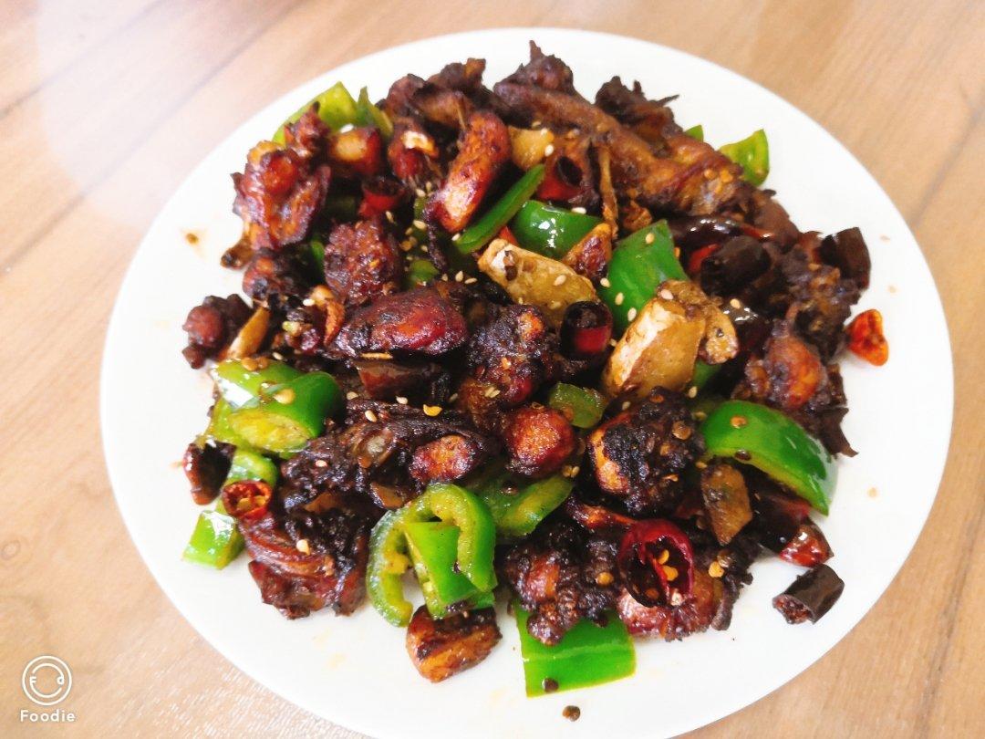 辣子鸡丁