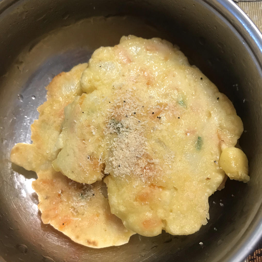 山药饼（不爱吃山药的都🉑️）