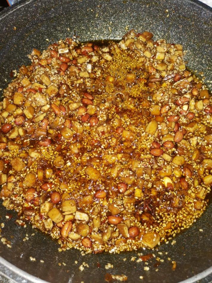 秘制米线酱/万能酱料