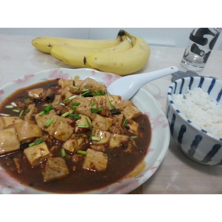 川味家常菜~麻婆豆腐