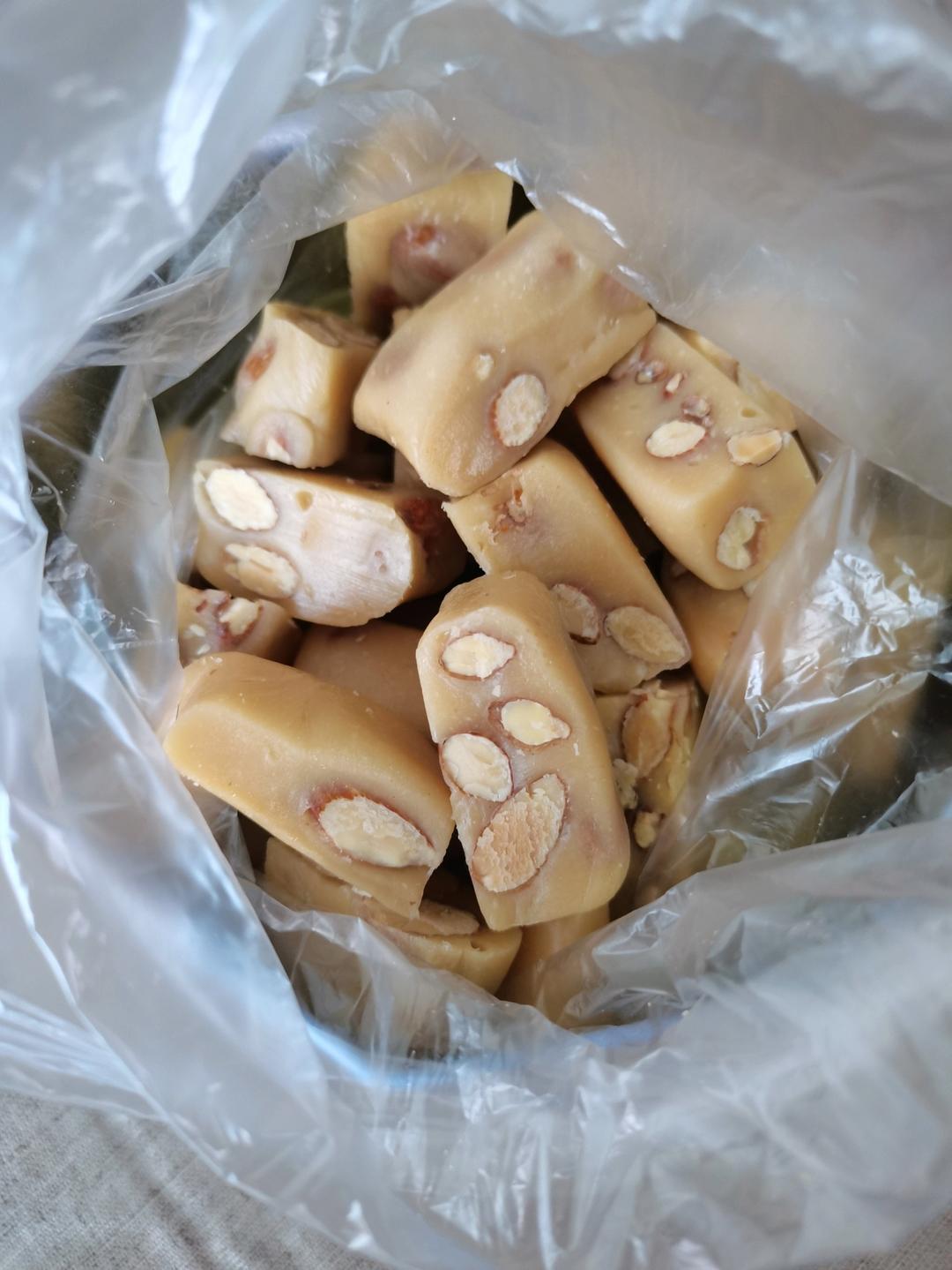 零失败太妃糖 | 恋爱的味道