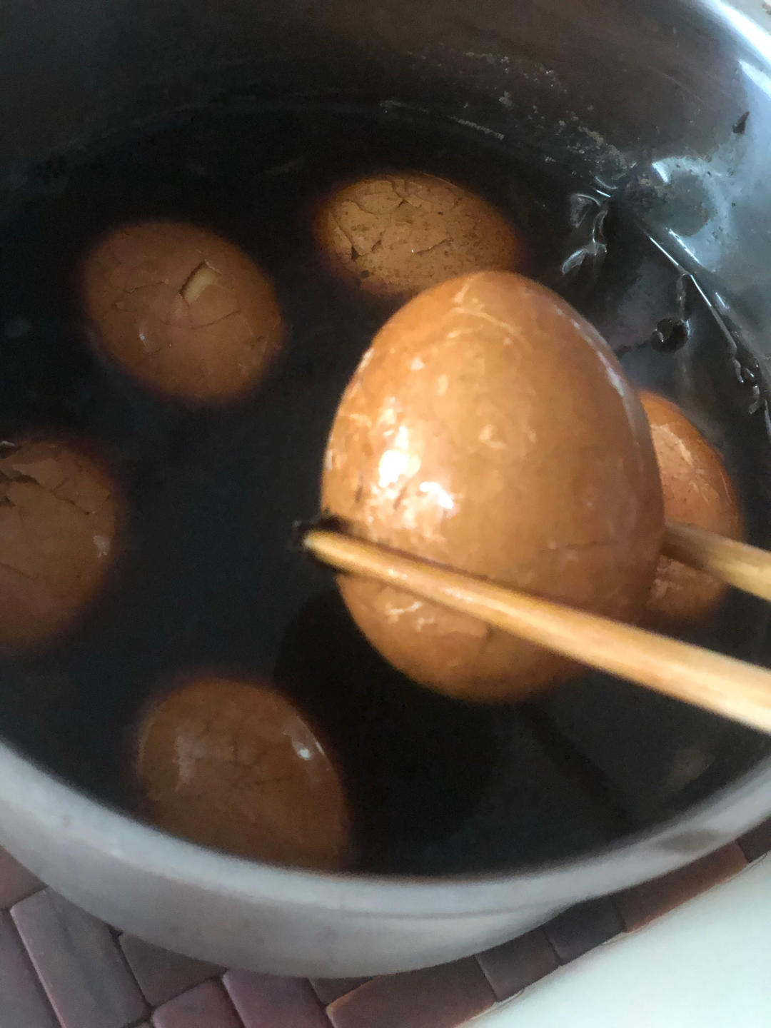 五香茶叶蛋