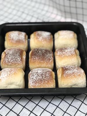 小面包 🍞餐包 🥖椰蓉馅🥥的做法 步骤13