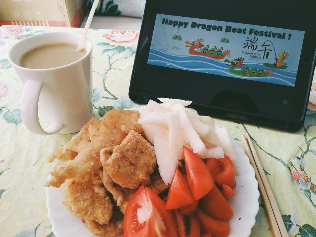 香酥炸鸡排