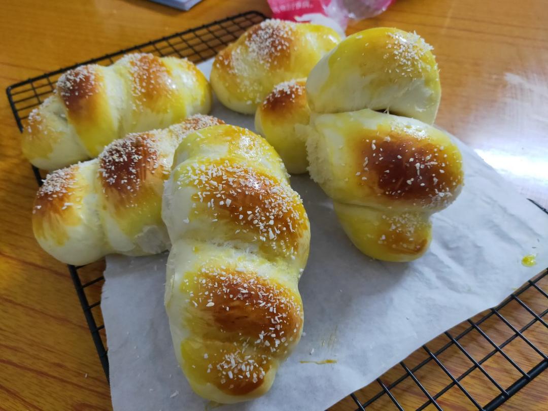 一次发酵肠仔包