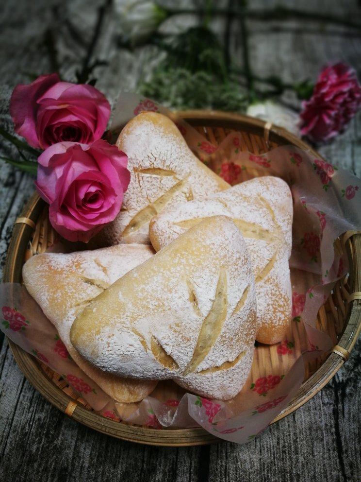 芋泥面包(软欧)