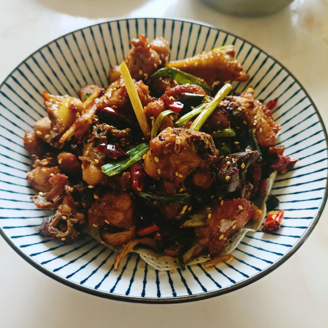 超下饭的辣子鸡丁