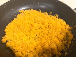 咸蛋黄快手替代品——快速制作咸蛋黄的做法 步骤11