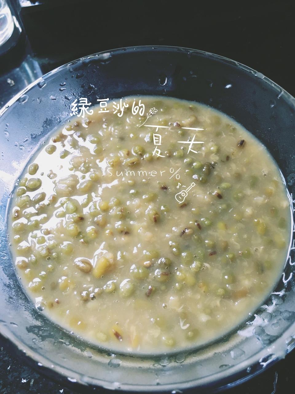 绿豆汤