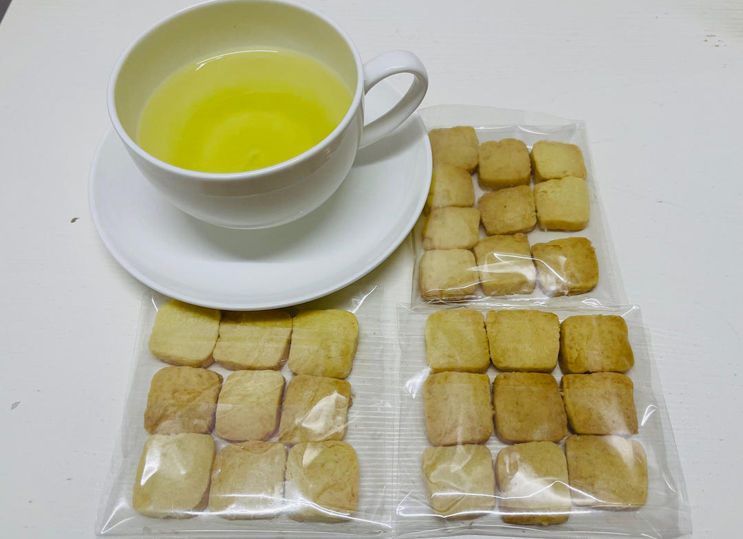 黄油饼干