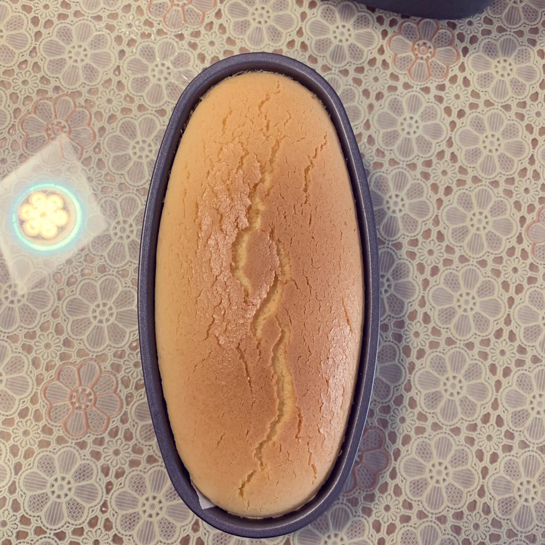 台湾原味古早味蛋糕🍰