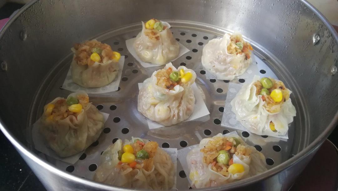 糯米烧麦（超好吃的配方）