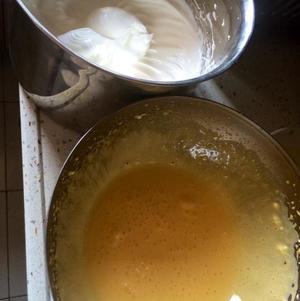 超浓厚鸡蛋味杯子海绵蛋糕的做法 步骤1