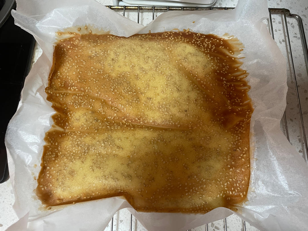 薄脆 | 消耗蛋清最简单的小饼干