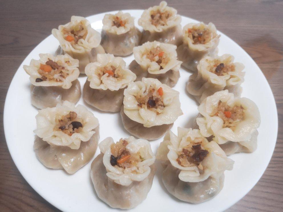 家常烧卖(爸爸的味道)