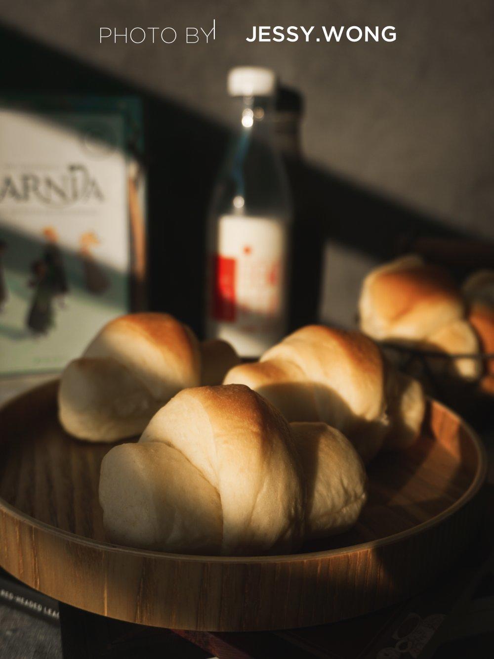 高油高糖警告⚠️热量小炸弹💣之酸奶油黄油牛角卷