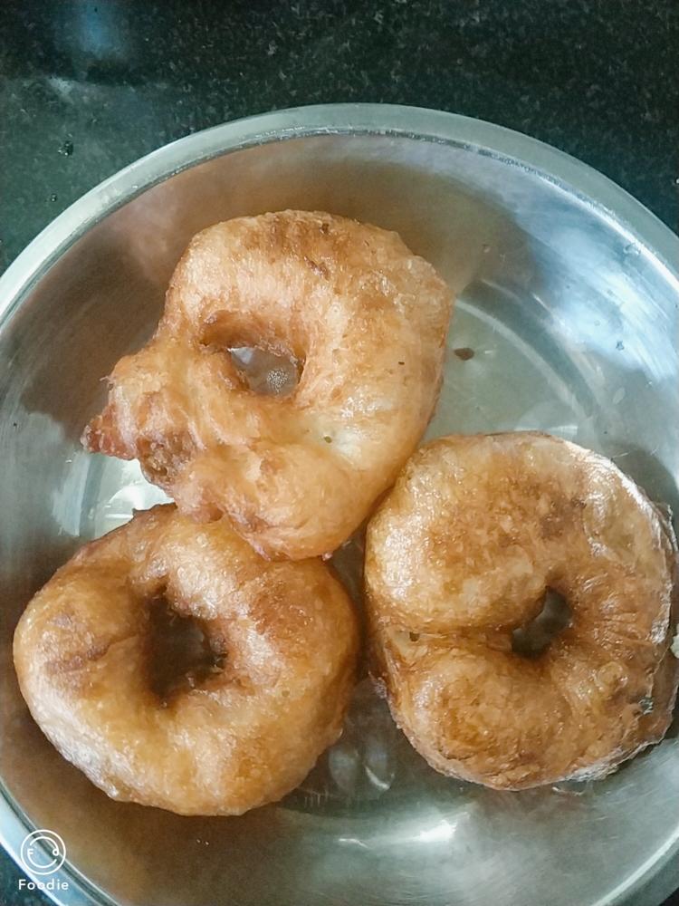 儿时味道-湖北油墩子(简单版)