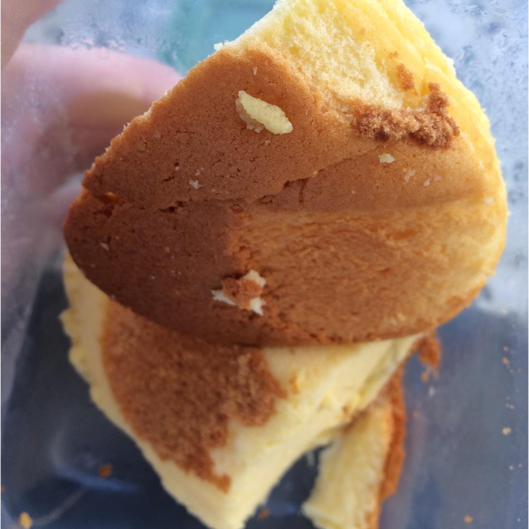 《Tinrry下午茶》教你做椰香芝士蛋糕（6寸配方）