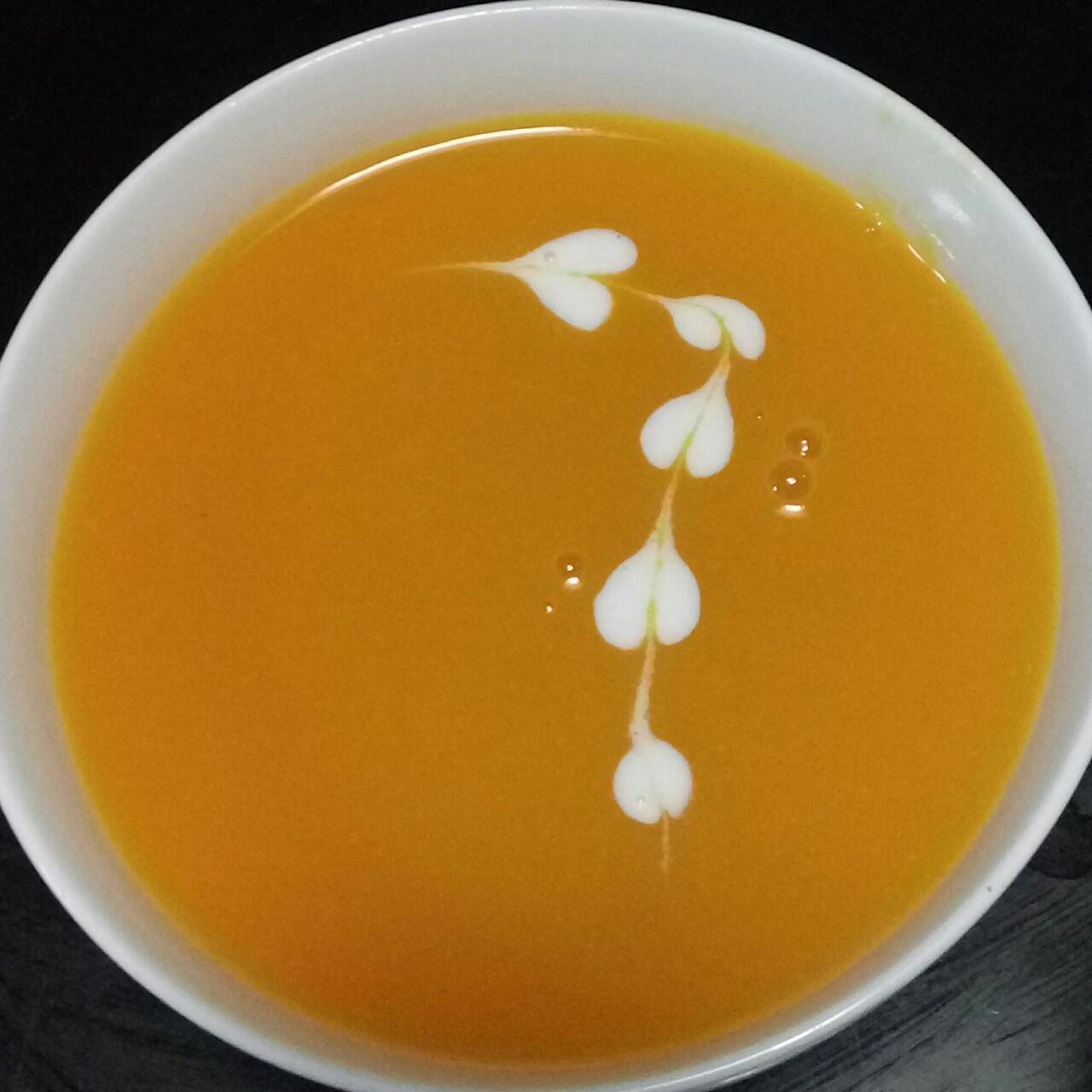 韩式南瓜粥