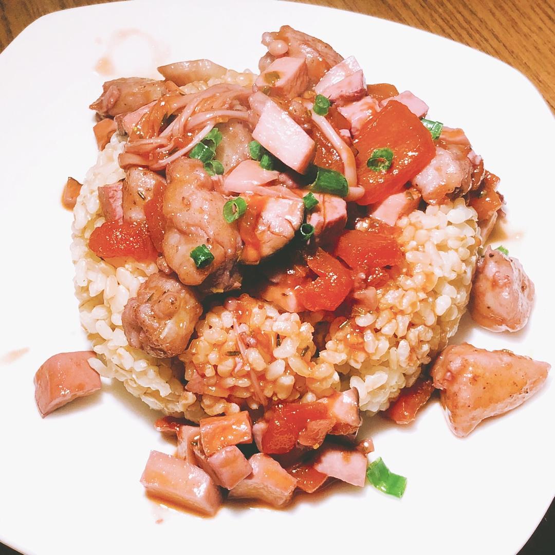 龙利鱼豆腐煲