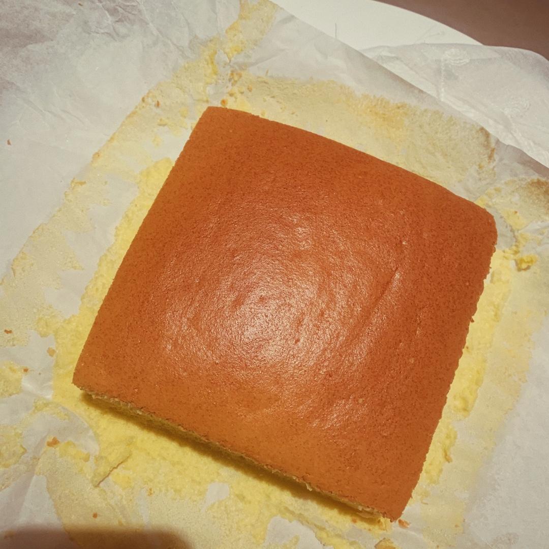 原味古早味蛋糕（8寸）