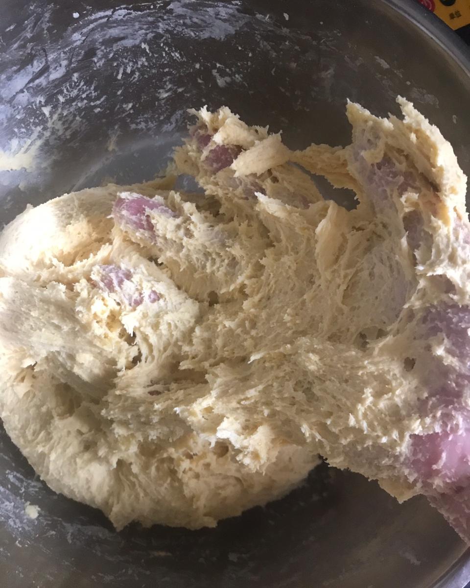 粗粮馒头这样做 细腻绵软又好吃 一点不比白面差 附细节视频详解