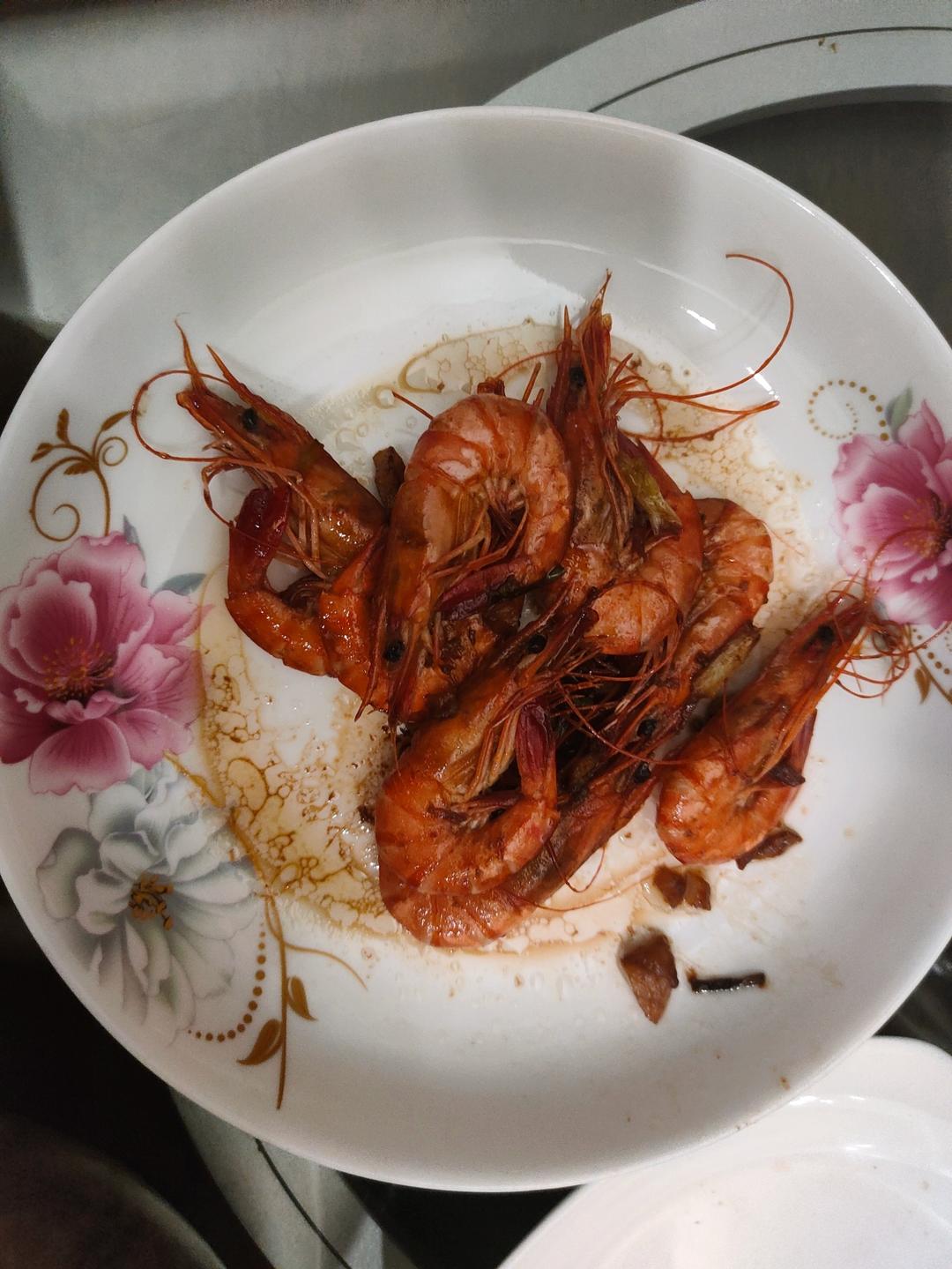 好吃到停不下来的油焖大虾❗️简单快手零失败～