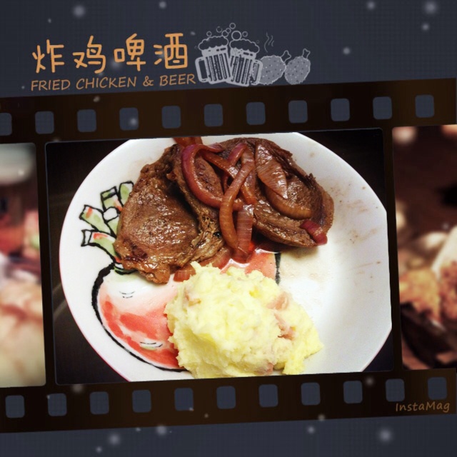夺命土豆泥