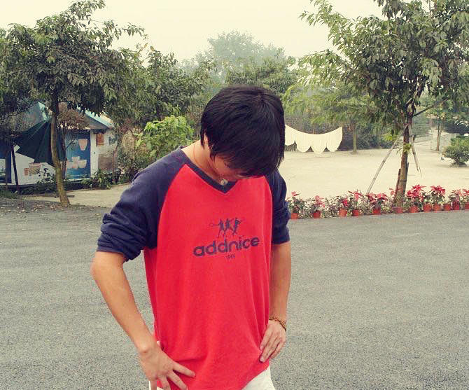 阿正今天吃什么