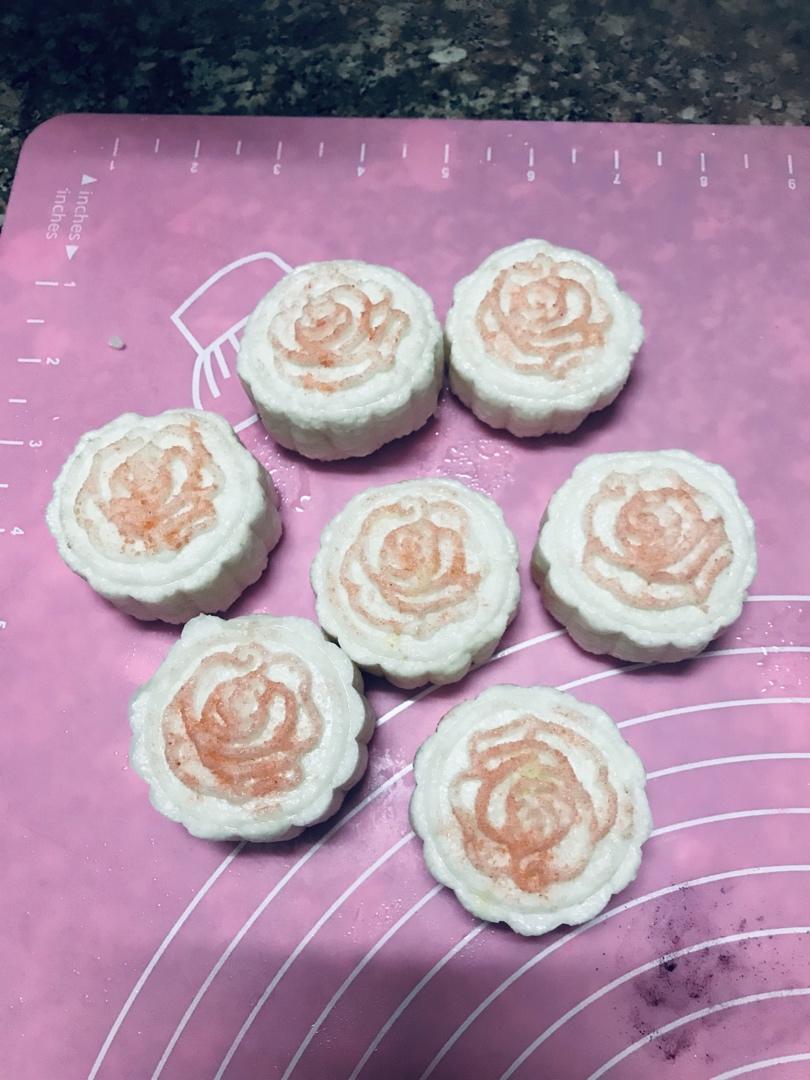 西米做的Q弹水晶饼