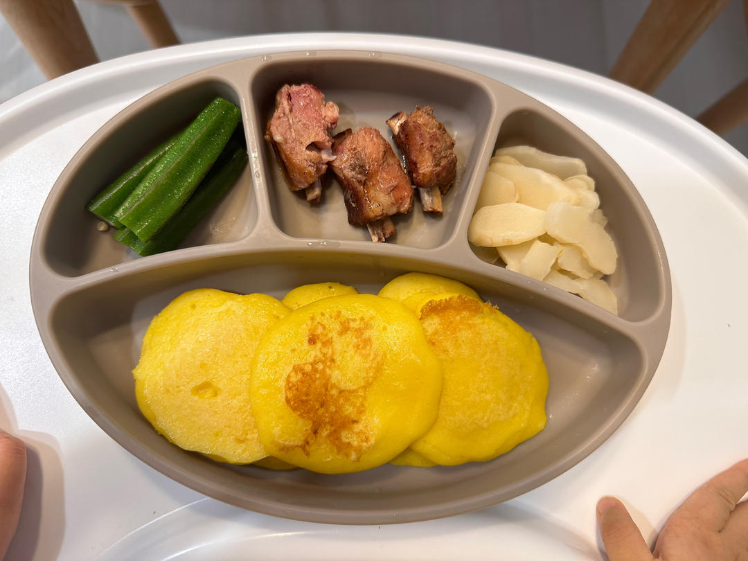 记录贴 宝宝吃的辅食