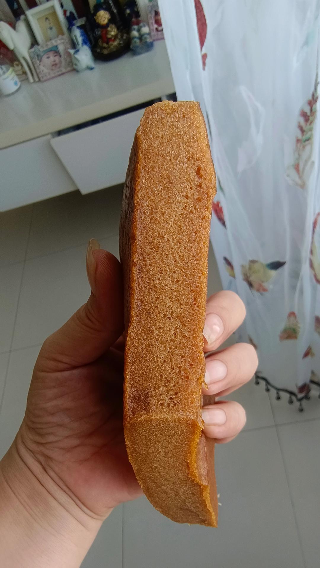 零失败‼️软糯Q弹的古法红糖马拉糕