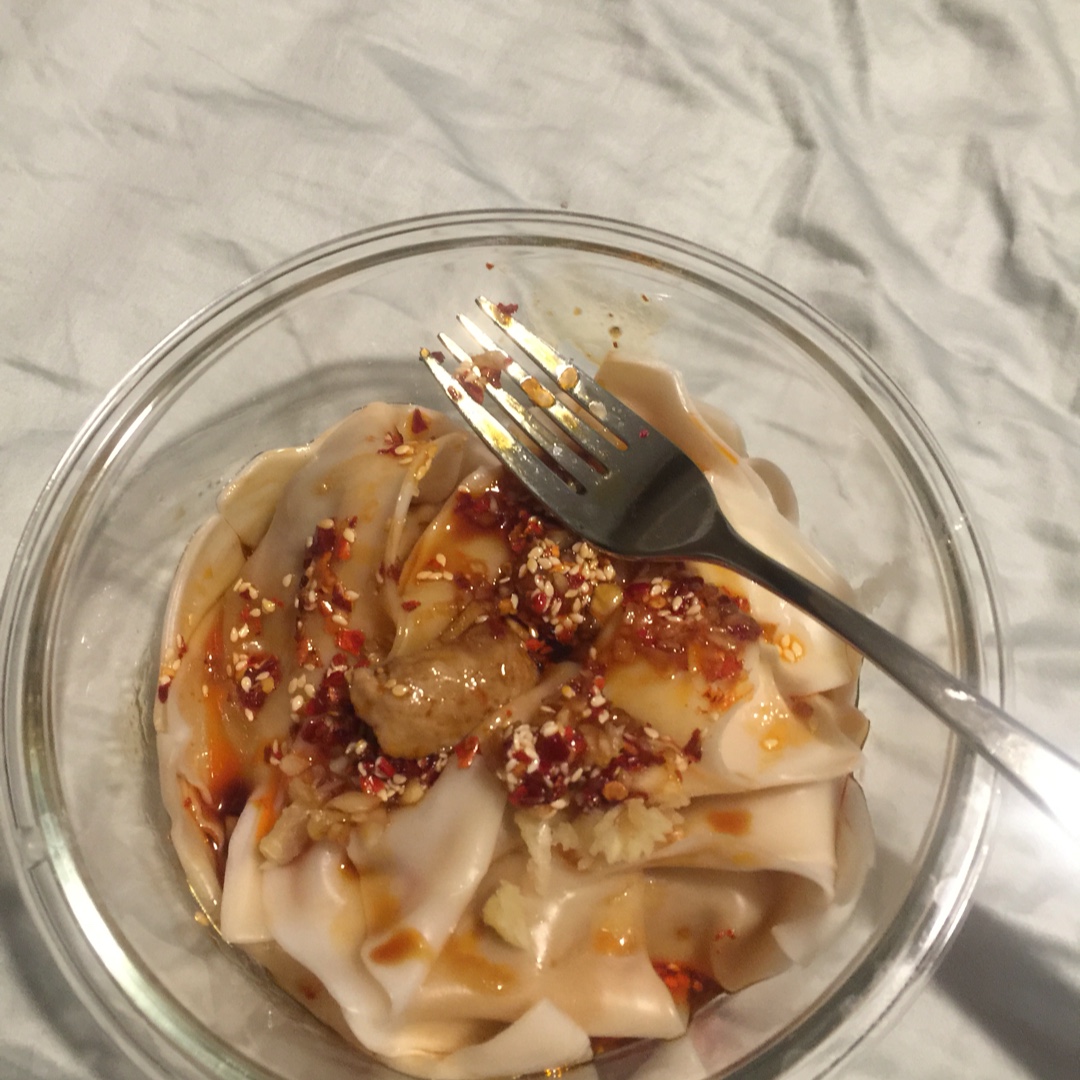 复刻成都名小吃——钟水饺