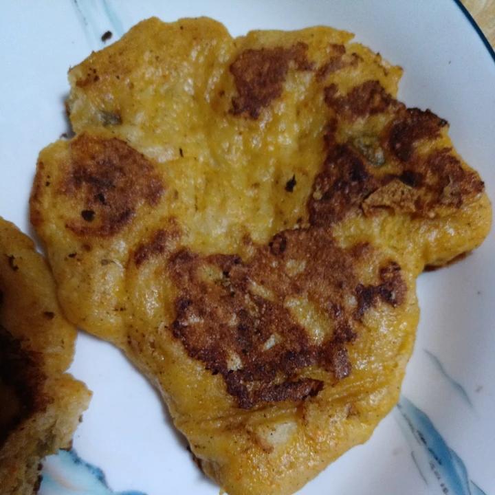 二十年面点老师傅分享的「玉米面饼子」做法，玉米控抓紧收😄😄😄