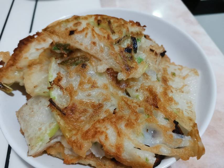 香煎冬瓜 好吃不停口