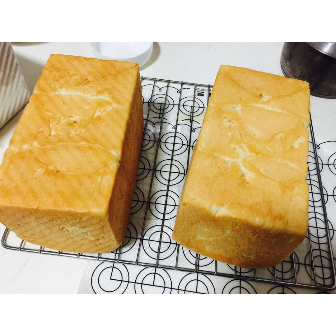 北海道吐司（直接法）~