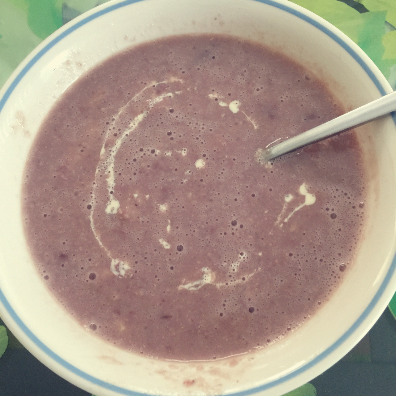 红豆香沙（九阳豆浆机版）