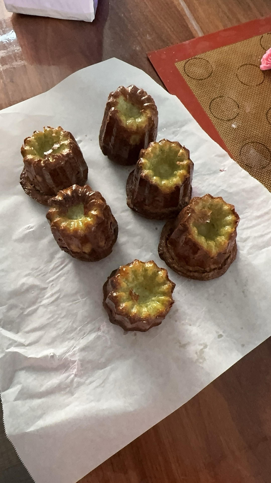 大师配方 | 不失败的可露丽<附详细理论>